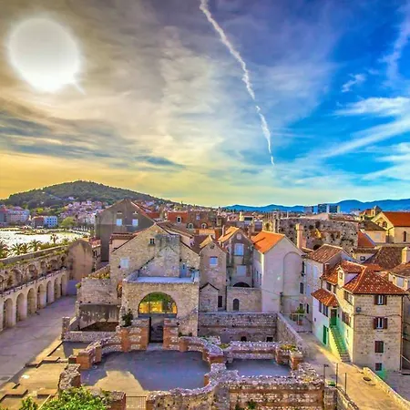 - Vrgada -appartement 50 M2 Avec Piscine Appartement Pakoštane