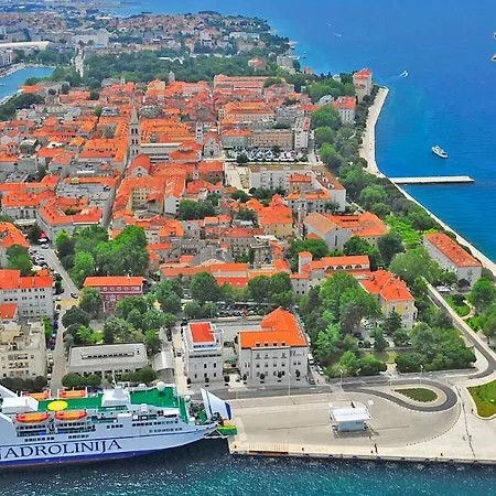 - Vrgada -appartement 50 M2 Avec Piscine Apartmán *