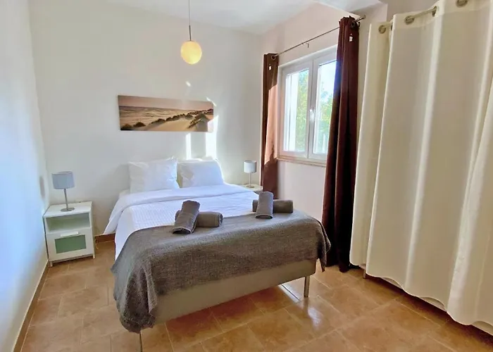 - Vrgada -appartement 50 M2 Avec Piscine 아파트 파코스탄