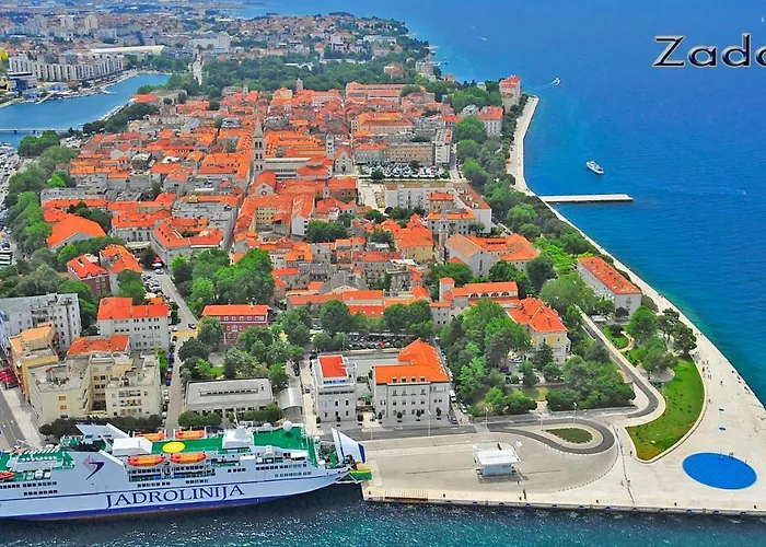 - Vrgada -appartement 50 M2 Avec Piscine Apartmán *