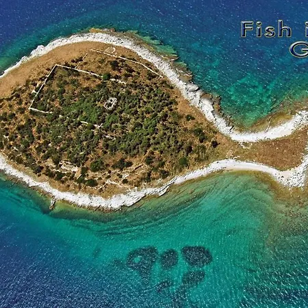 - Vrgada -appartement 50 M2 Avec Piscine Appartamento