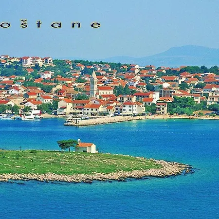 Appartamento - Vrgada -appartement 50 M2 Avec Piscine Pakoštane