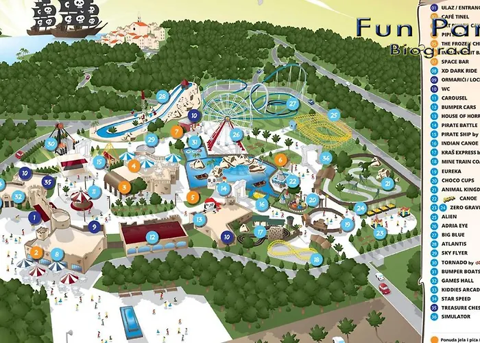 - Vrgada -appartement 50 M2 Avec Piscine