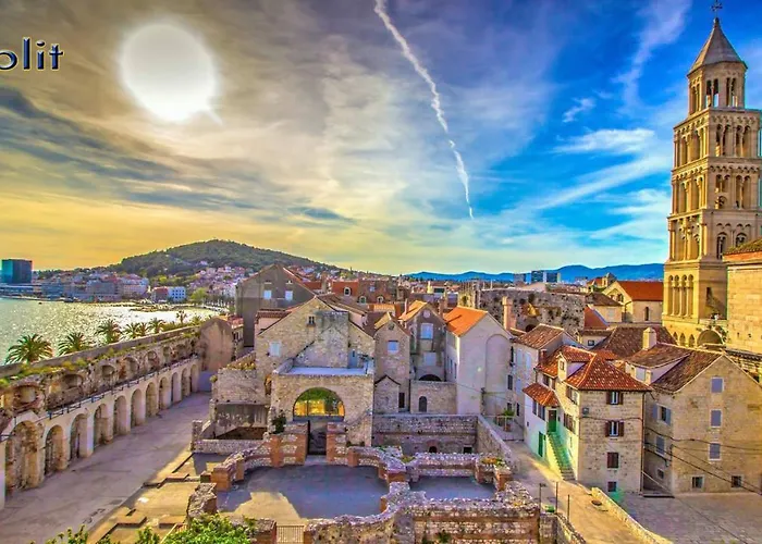 - Vrgada -appartement 50 M2 Avec Piscine Apartman Pakostane