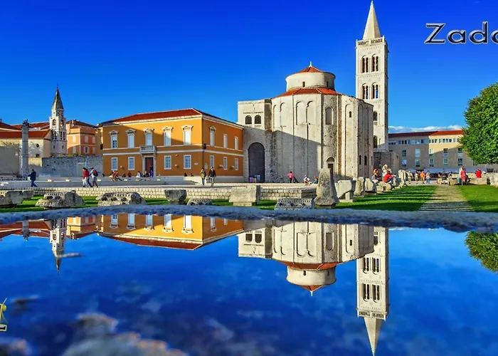 Apartman - Vrgada -appartement 50 M2 Avec Piscine Pakostane